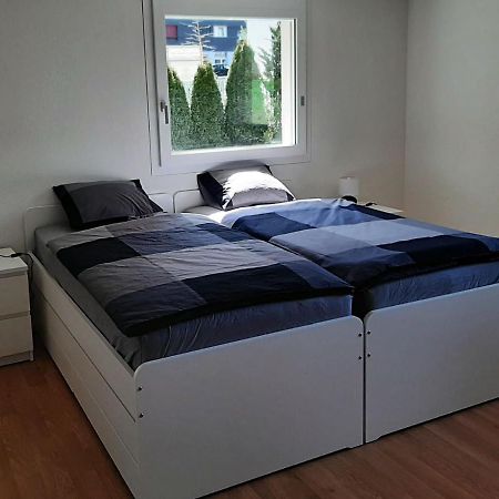 Ferienwohnung Haus Melchaazopf Giswil Exterior foto