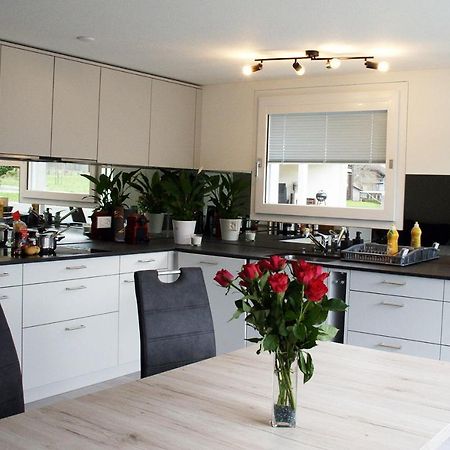 Ferienwohnung Haus Melchaazopf Giswil Exterior foto